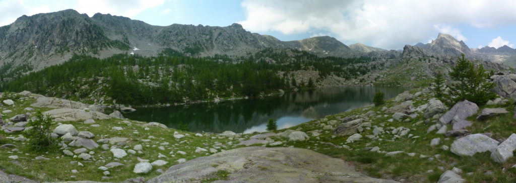 rando lac saorgine mercantour